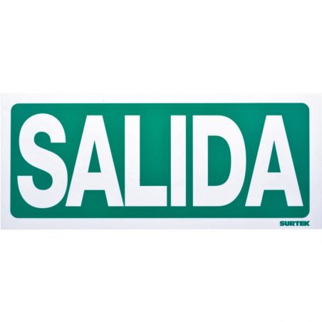 SES2 Señal "Salida" Surtek