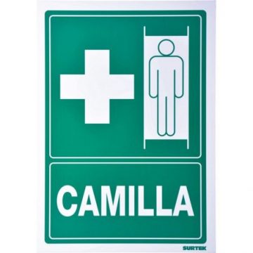 SES8 Señal "Camilla" Surtek