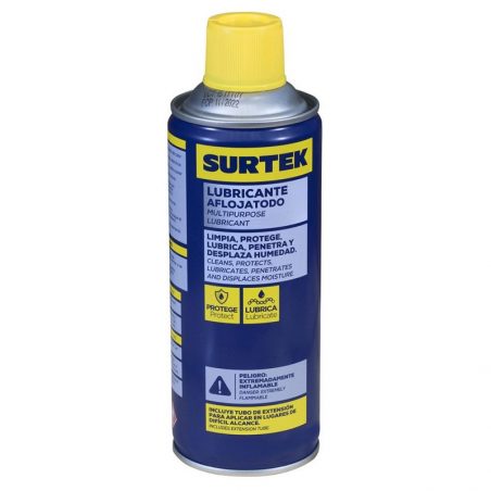 WS545 Aceite aflojatodo 545 ml Surtek