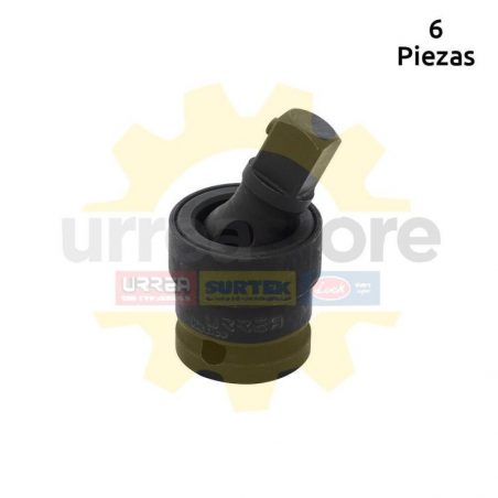 7270P Nudo universal impacto 3/8 pulgadas x 1 15/16 pulgadas Urrea