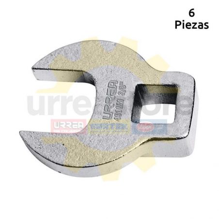 4910M Llave pata de cuervo 10 mm Urrea