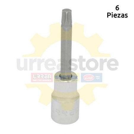 543925W Dado 1/2 pulgadas punta Torx T25 Urrea