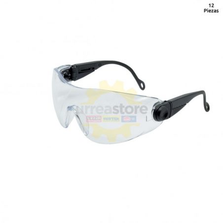 USL004 Lentes de seguridad  pulgadas Poseidón pulgadas transparente Urrea