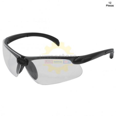 USL014 Lentes de seguridad  pulgadas Active pulgadas claro Urrea