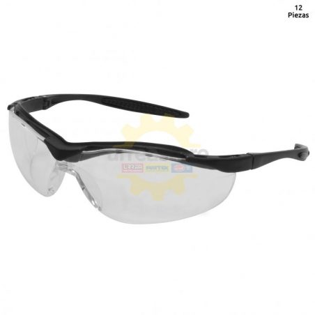 USL019 Lentes de seguridad  pulgadas Sportl pulgadas claro Urrea