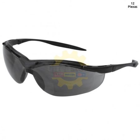 USL020 Lentes de seguridad  pulgadas Sportl pulgadas oscuro Urrea