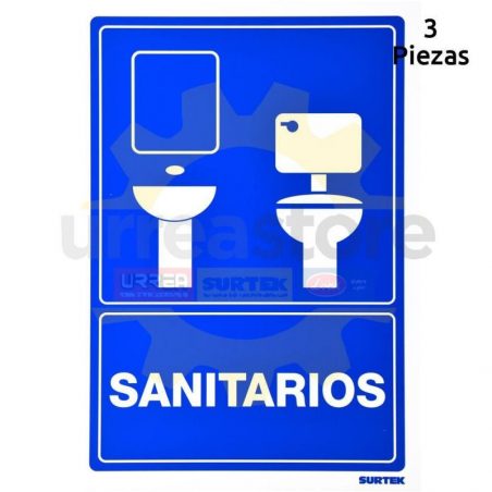 SES24 Señal  pulgadas Sanitarios pulgadas Surtek