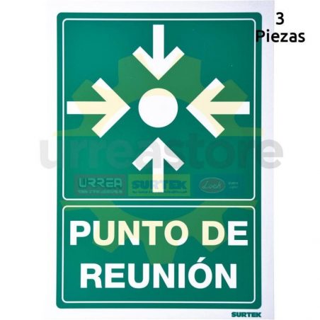 SES6 Señal  pulgadas Punto de reunión pulgadas Surtek