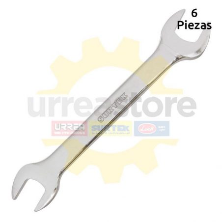 24 Llave española 7/16x1/2 pulgadas Surtek