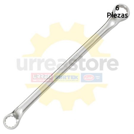 823 Llave estrias 45° 3/8x7/16 pulgadas Surtek