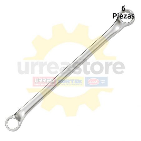 851314 Llave estrias 45° 13x14mm Surtek