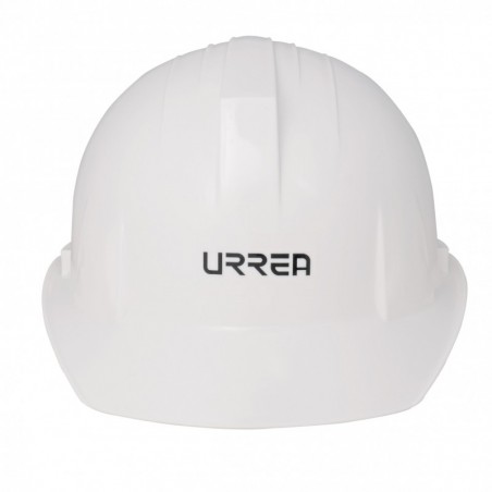 USH01W Casco de seguridad con ajuste de matraca blanco Urrea