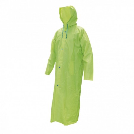 USIM14 Gabardina impermeable alta visibilidad XXG Urrea