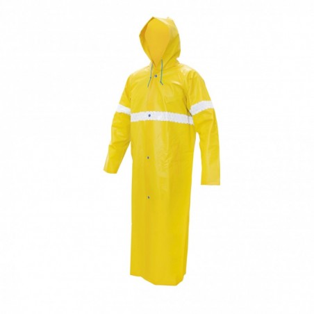 USIM32 Gabardina impermeable talla grande Urrea