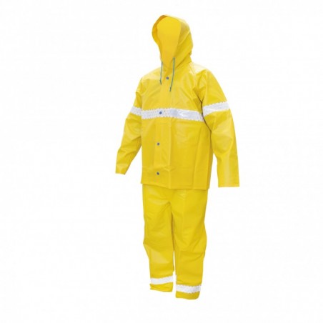 USIM42 Impermeable 2 piezas talla grande Urrea