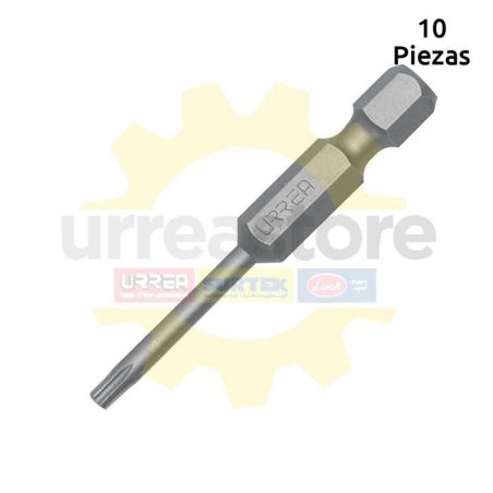 16040 Punta poder torx T6x1-15/16 pulgadas Urrea