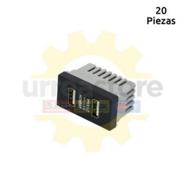 P617N Módulo USB doble 1/3