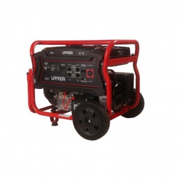 GG870 Generador a gasolina 25L, 7000 W, 120/ 240 V, 60 Hz Urrea