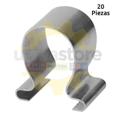 2590 Clip para dado cuadro 1/4 pulgadas Urrea