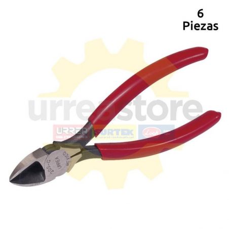 205G Pinza corte diagonal 5-13/32 pulgadas Urrea