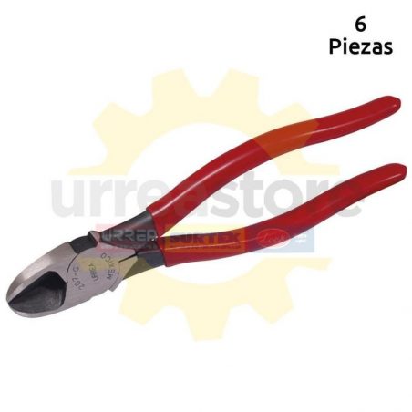 207G Pinza corte diagonal alta pal 7-5/8 pulgadas Urrea