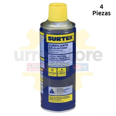 WS545 Aceite aflojatodo 545 ml Surtek