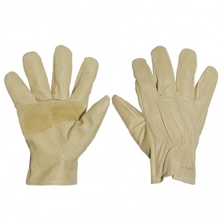 137383 Guantes de piel de borrego y carnaza Surtek