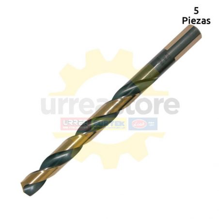 BH31/64 Broca de acero de alta velocidad premium 31/64 pulgadas  Urrea