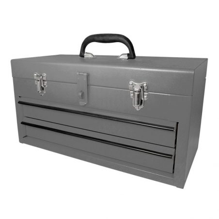 Urrea D3 16 in, Industrial Metal Tool Box