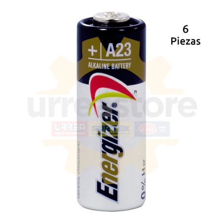 A23BPZ-2 Pila A23 Alcalina 12V c/2pz Surtek