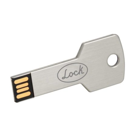 USB64L Memoria USB tipo llave, 64 GB Lock