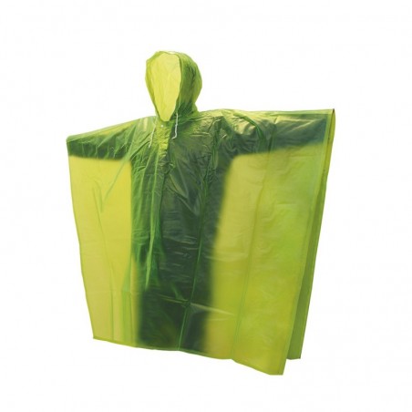 137537 Poncho impermeable alta visibilidad unitalla Surtek