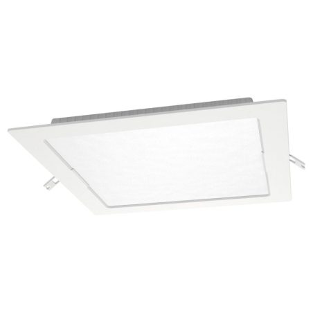 LUEC6 Luminario de LED empotrable cuadrado 6 W, luz de día Surtek