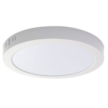 LUSR6 Luminario de LED de sobreponer redondo 6 W