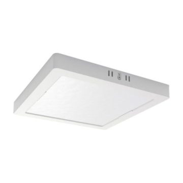 LUSC6 Luminario de LED de sobreponer cuadrado 6 W