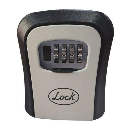 CLLC5 Caja metálica de combinación para 5 llaves, para pared Lock