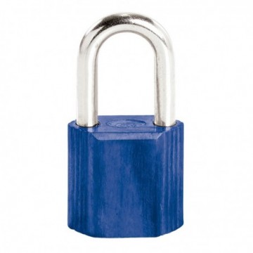 L9L38EAZ Candado No.9 largo azul Lock