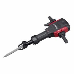 Martillo demoledor con control antivibración