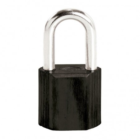 L9L38ENG Candado No.9 largo negro Lock