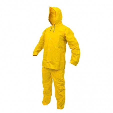 137698 Impermeable 2 piezas talla EG Surtek