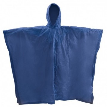 144145 Poncho impermeable...