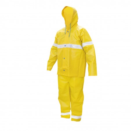 USIM41 Impermeable 2 piezas talla mediana Urrea