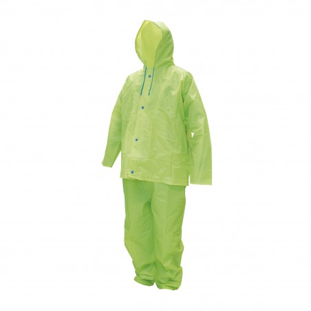 USIM24 Impermeable alta visibilidad 2 pzs extra extra grande Urrea