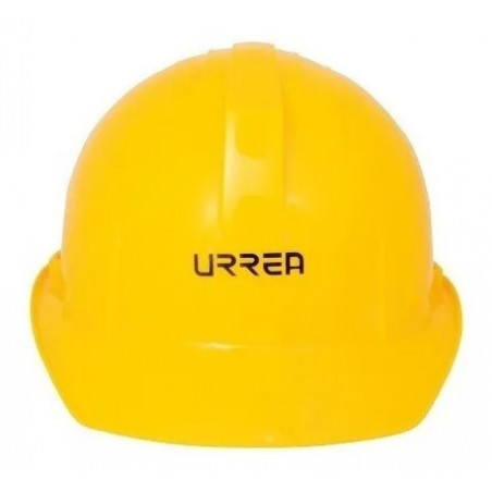 USH02Y Casco de seguridad con ajuste de intervalos amarillo Urrea