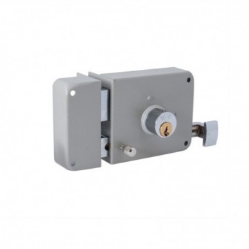 16CS Cerradura sobreponer instalafácil dcha estándar blister Lock