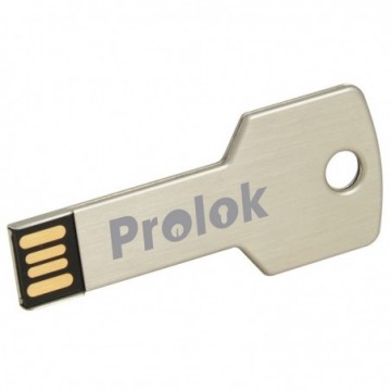 MUSBL Memoria USB 8GB llave Prolok