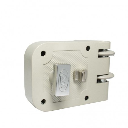 L520IGS Cerradura de sobreponer para puerta corrediza izquierda Lock