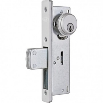 21CL Cerradura para puerta de aluminio 28mm función paleta Lock
