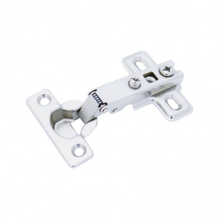 LBD26R Bisagra bidimensional recta 26mm Lock