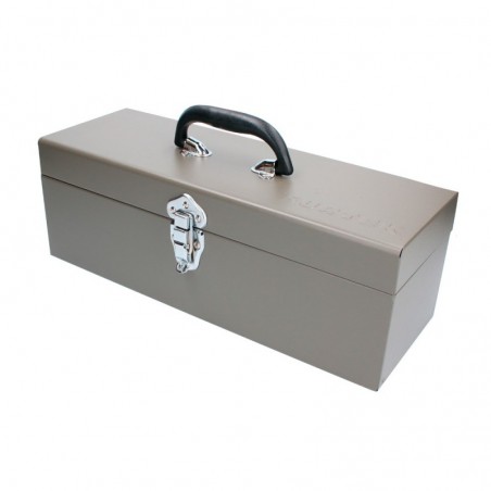 TB12G Caja metálica portaherramientas  43 x 13 x 16 cm Surtek